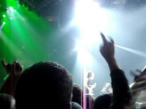 Profilový obrázek - Metallica and Lamb Of God Vancouver GM Place Dec. 2nd Part 2