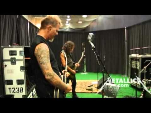 Profilový obrázek - Metallica - Blackened and Overkill (Live - New York, NY) - MetOnTour