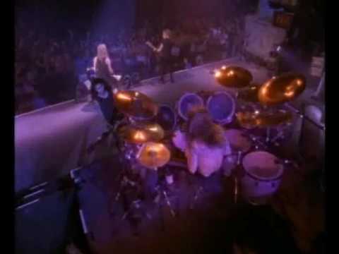 Profilový obrázek - Metallica - Blackened (live)
