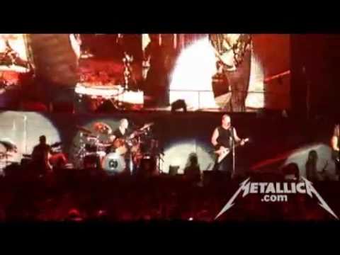 Profilový obrázek - Metallica - Blackened (Live - Milan, Italy) - MetOnTour