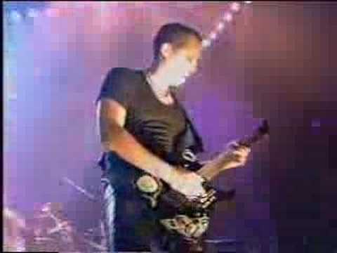 Profilový obrázek - Metallica -  Enter Sandman (Reading '97)