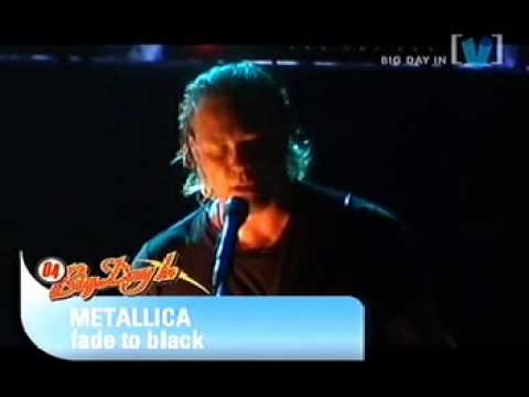 Profilový obrázek - Metallica-Fade To Black