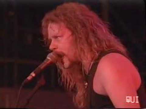 Profilový obrázek - Metallica - Fade to Black (live 1991)