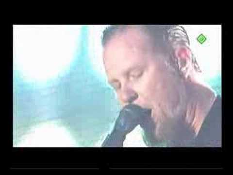 Profilový obrázek - Metallica - Fade to Black (Live 2008 With interview)