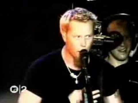 Profilový obrázek - Metallica - Fuel (live 2000)