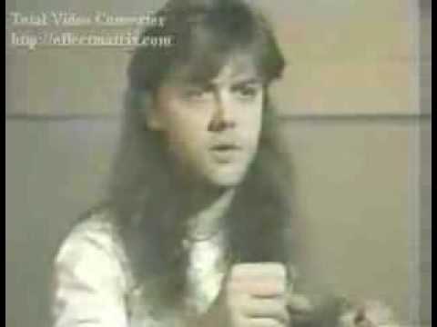 Profilový obrázek - Metallica interview 1988