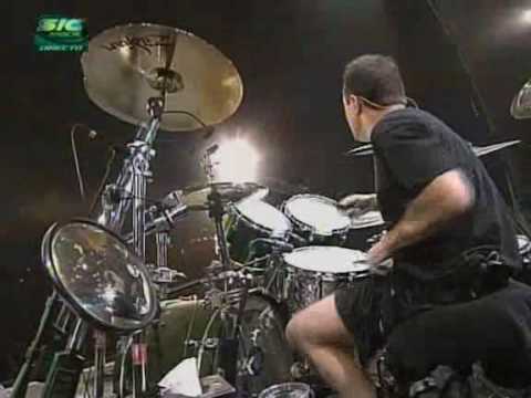 Profilový obrázek - Metallica - Jam & Hit The Lights (Rock in Rio Lisboa 2004)