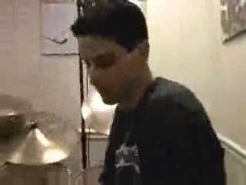 Profilový obrázek - Metallica - Master Of Puppets W/ Fan on Drums