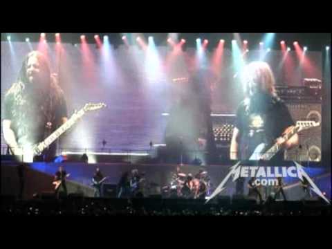 Profilový obrázek - Metallica, Megadeth, & Anthrax - Helpless (Live - Gelsenkirchen, Germany) - MetOnTour