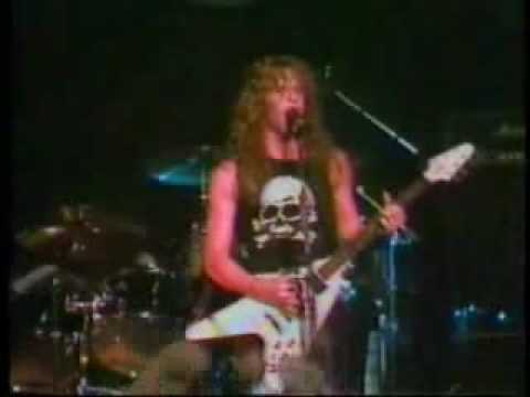 Profilový obrázek - Metallica - No Remorse 1983
