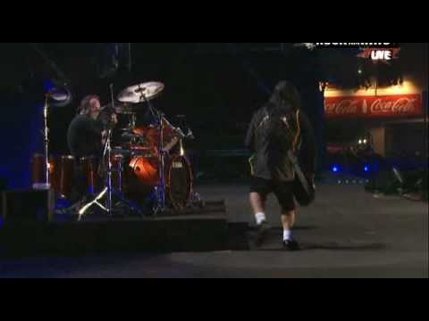 Profilový obrázek - Metallica - No Remorse ( Rock Am Ring 2008 )