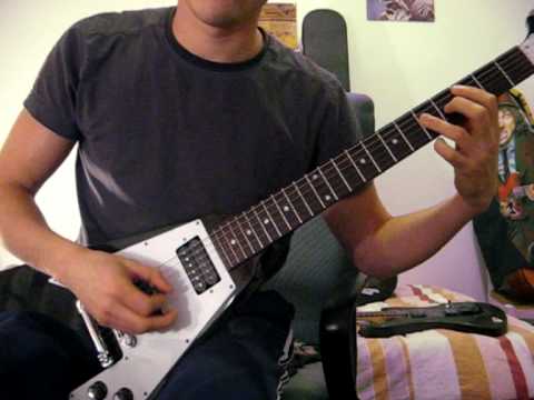 Profilový obrázek - Metallica - Orion guitar