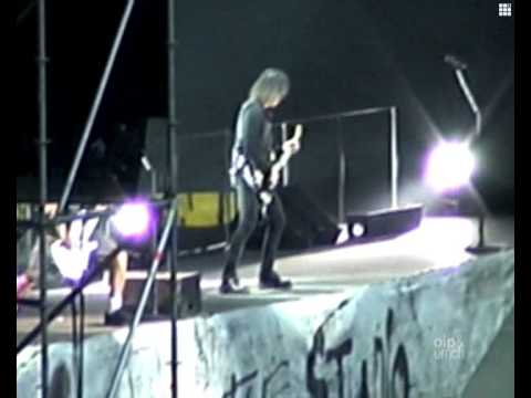 Profilový obrázek - Metallica - Orion (Live 2007) [great quality]