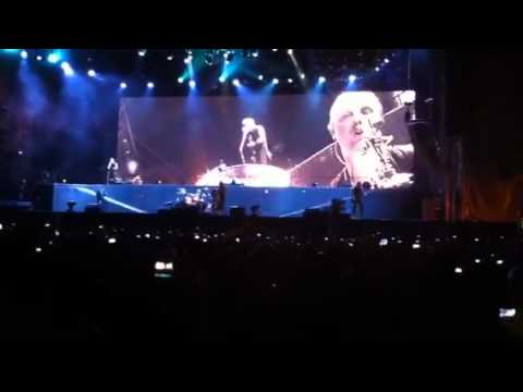 Profilový obrázek - Metallica performing One in Abu Dhabi