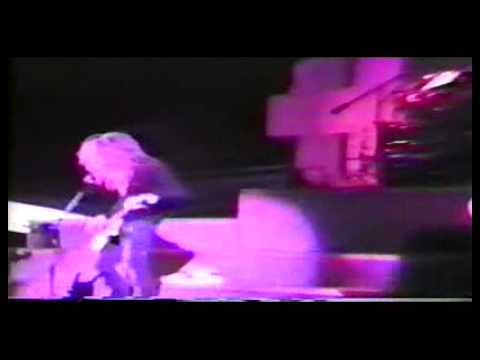 Profilový obrázek - Metallica - Ride The Lightning - Live 20th April '86