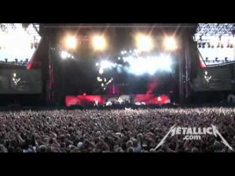 Profilový obrázek - Metallica - Ride The Lightning (Live - Gothenburg, Sweden) - MetOnTour