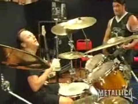 Profilový obrázek - Metallica - Ride The Lightning (Tuning Room)