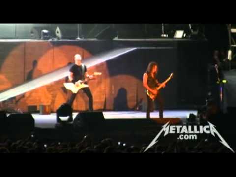 Profilový obrázek - Metallica - The Call Of Ktulu (Live - Amneville, France) - MetOnTour