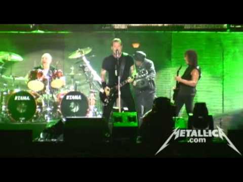 Profilový obrázek - Metallica - The Memory Remains (Live - Quebec City, Canada) - MetOnTour