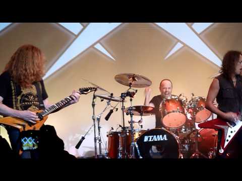 Profilový obrázek - Metallica w/ Dave Mustaine - Jump in the Fire (Live in San Francisco, December 10th, 2011)