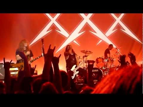 Profilový obrázek - Metallica w/ Dave Mustaine - Metal Militia (Live in San Francisco, December 10th, 2011)