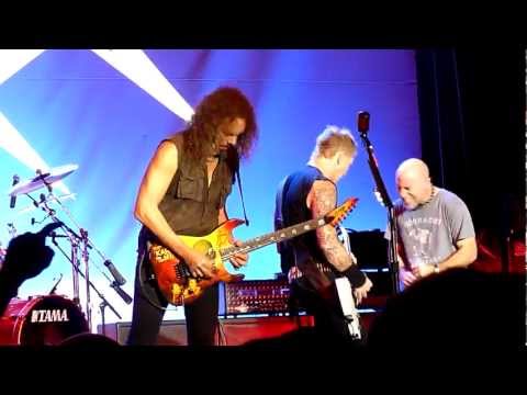 Profilový obrázek - Metallica w/ John Bush - The Four Horsemen (Live in San Francisco, December 7th, 2011)