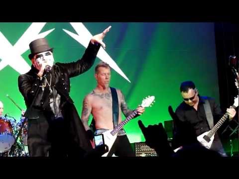 Profilový obrázek - Metallica w/ Mercyful Fate - Mercyful Fate Medley (Live in San Francisco, December 7th, 2011)