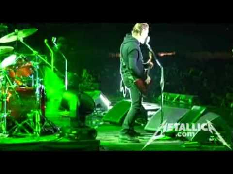 Profilový obrázek - Metallica - Welcome Home (Sanitarium) (Live - Halifax, Canada) - MetOnTour