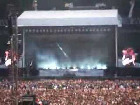 Profilový obrázek - Metallica Wembley Trujillo solo