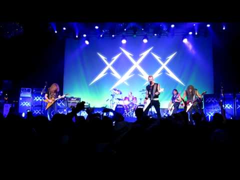 Profilový obrázek - Metallica with Dave Mustaine "Phantom Lord" and "Jump In The Fire" in San Francisco