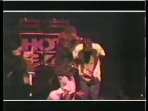 Profilový obrázek - Method Man At The Paladium 1995