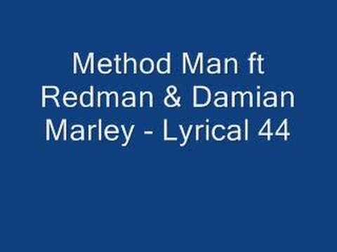 Profilový obrázek - Method Man ft Redman & Damian Marley - Lyrical 44