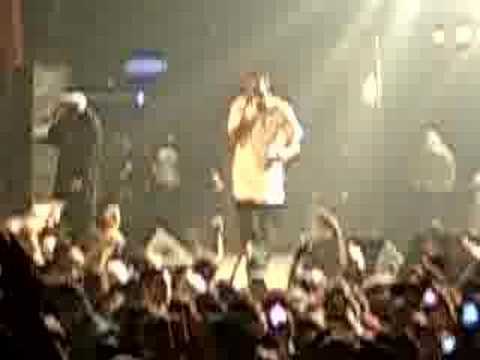 Profilový obrázek - Method Man - Live in Madrid (3-1-2006) - Shimmy Shimmy Ya