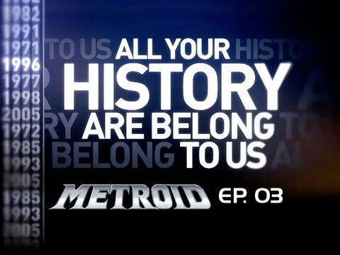 Profilový obrázek - Metroid Part 3: Comeback Kid
