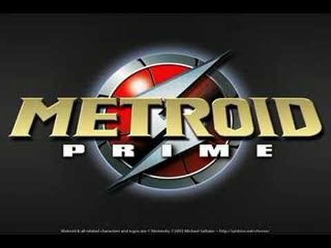 Profilový obrázek - Metroid Prime Music- Chozo Artifact Temple