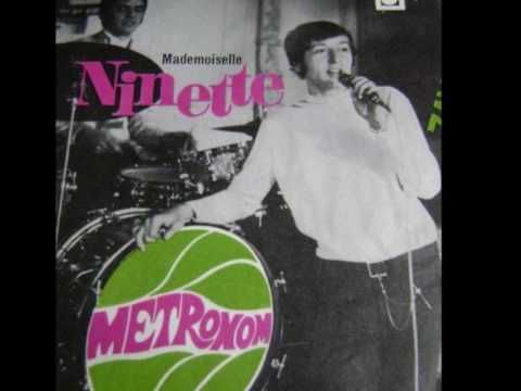 Profilový obrázek - Metronom - Mademoiselle Ninette