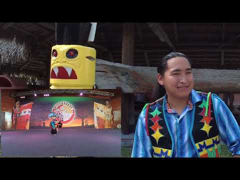Profilový obrázek - Miccosukee Indian Arts & Crafts Festival – Lightning Boy Foundation Interview