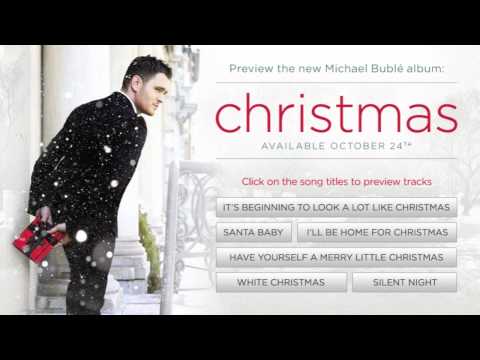 Profilový obrázek - Michael Bublé - "Christmas" Exclusive First Listen