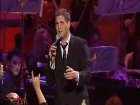 Profilový obrázek - Michael Buble - Save the Last Dance For Me