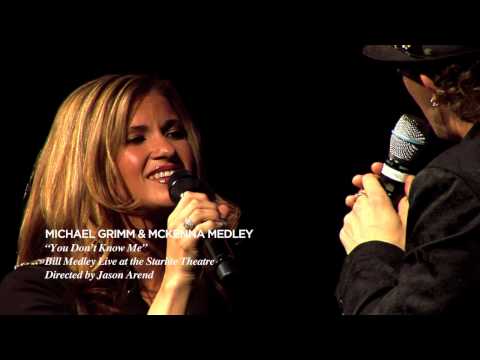Profilový obrázek - Michael Grimm & McKenna Medley "You Don't Know Me" Video HD.mov