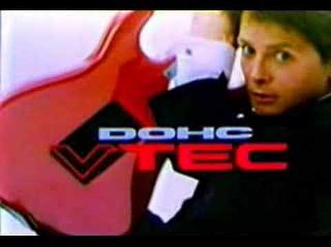 Profilový obrázek - Michael J. Fox Honda Integra Commercial 1991 (3rd version)