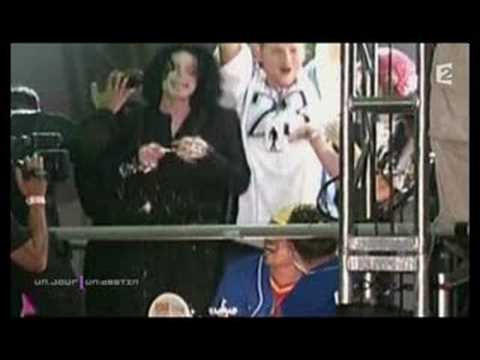 Profilový obrázek - Michael Jackson Pie Fight with Aaron Carter
