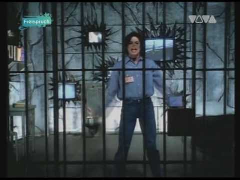 Profilový obrázek - Michael Jackson - They Don't Care About Us (Official Prison Version)
