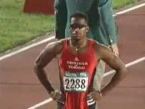 Profilový obrázek - Michael Johnson 200m Final 19.32 - 1996 Atlanta Olympics