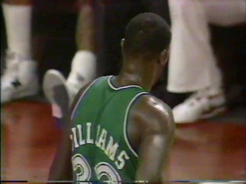 Profilový obrázek - Michael Jordan 1989: 41 points vs Mavs