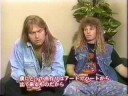 Profilový obrázek - Michael Kiske and Grapow interview in Japan '93
