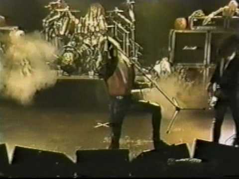 Profilový obrázek - Michael Kiske - I'm Alive (Live '87)