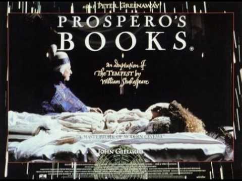 Profilový obrázek - Michael Nyman - Prospero's Magic from Prospero's Books