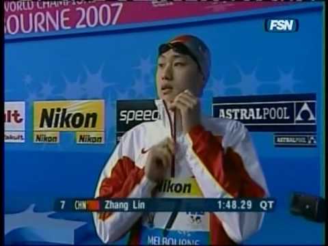 Profilový obrázek - Michael Phelps 200m Freestyle Victoria
