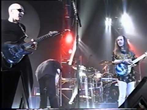 Profilový obrázek - Michael Schenker - Uli Jon Roth - Joe Satriani - G3 Tour Jam Brüssel 1998 - Underground Live TV